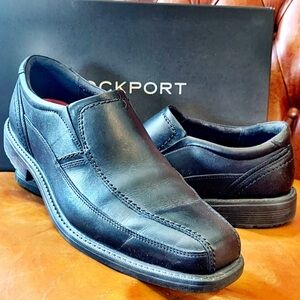 Rockport TruTech Bike Slip On - Size 10